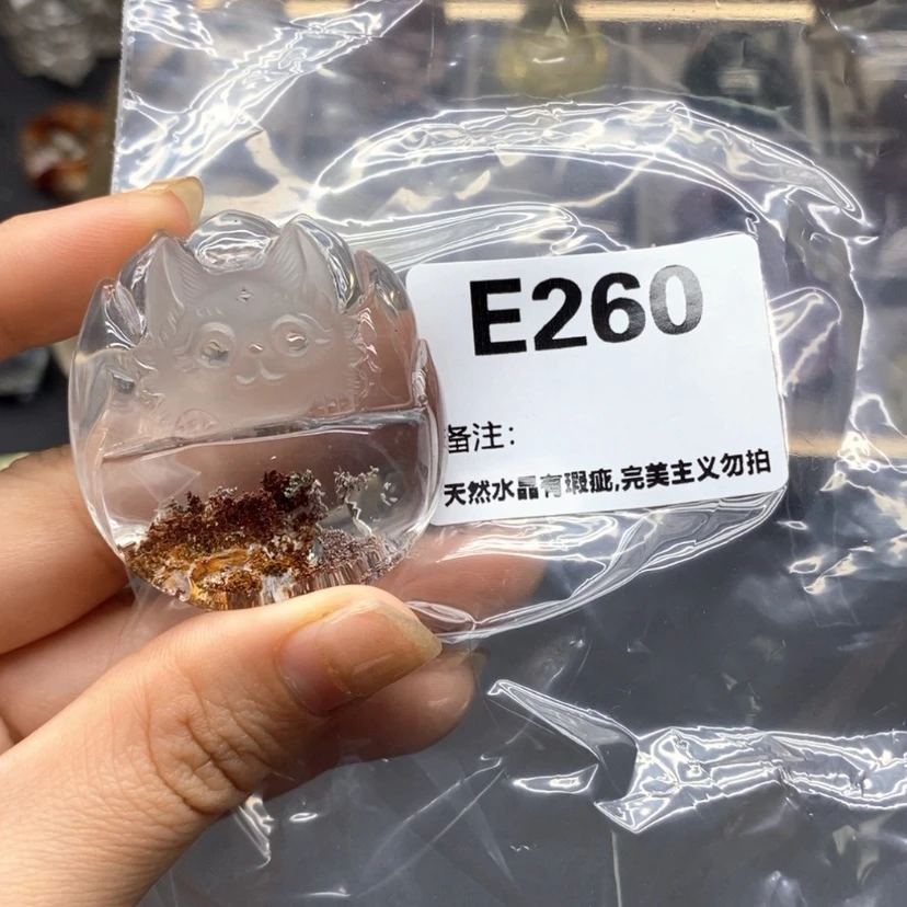 【闪购商品】未镶嵌珠宝半成品水晶