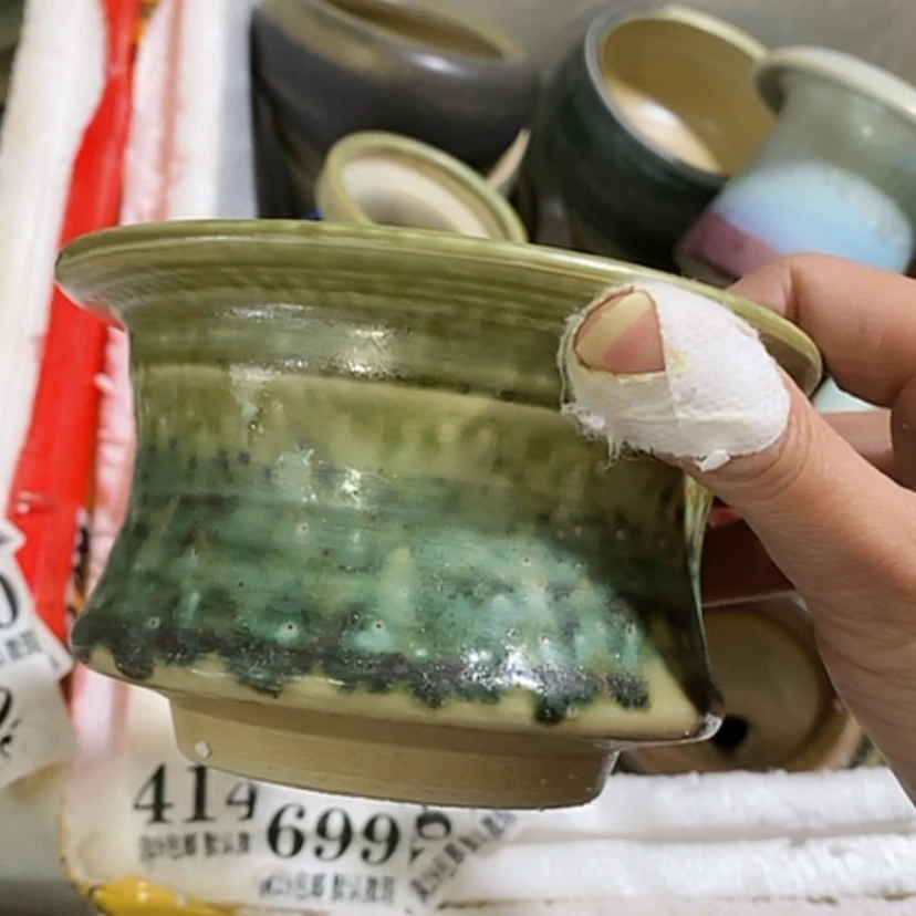 【闪购商品】红陶口10