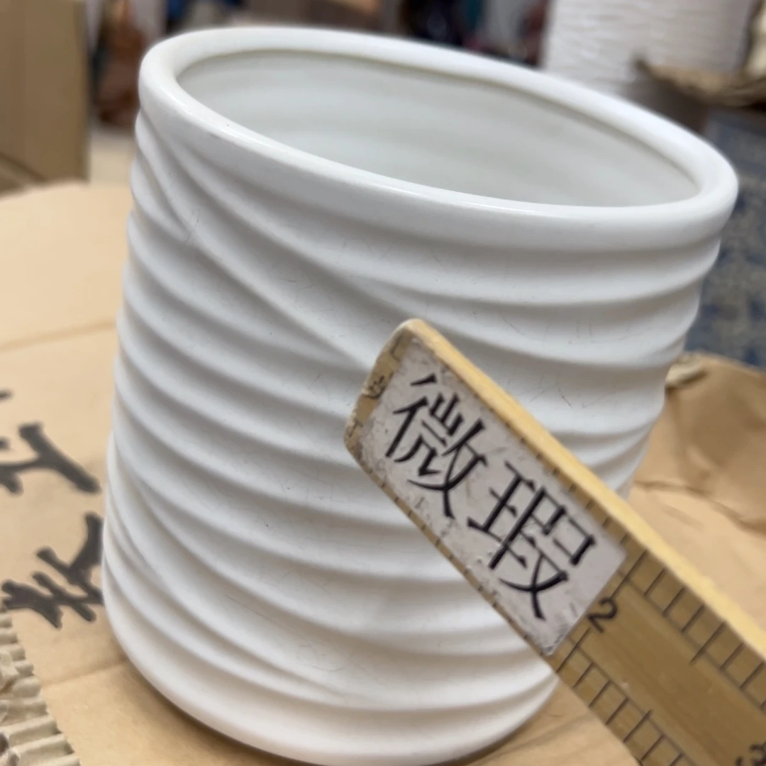 瓷片微瑕青花瓷器值得购买
