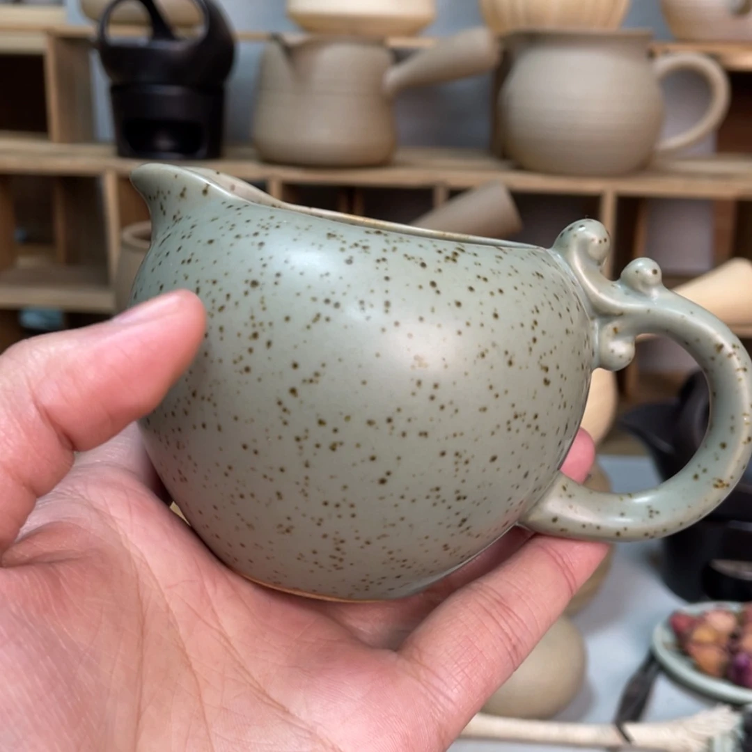 【闪购商品】壶老段烧陶瓷茶器！