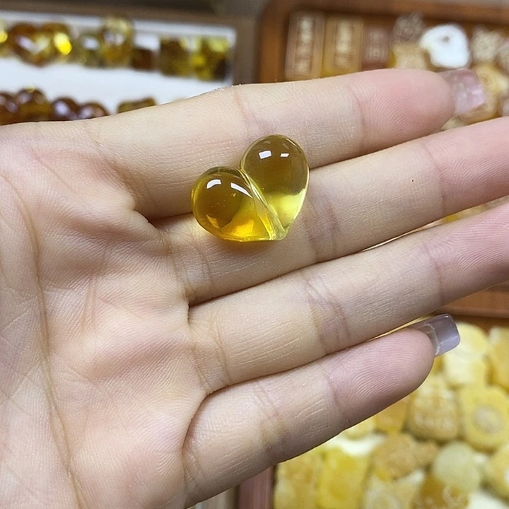 吊坠橄榄核屁桃17