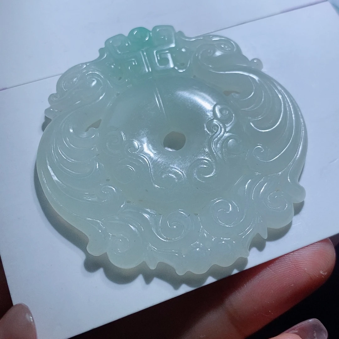 未镶嵌定制翡翠翡翠