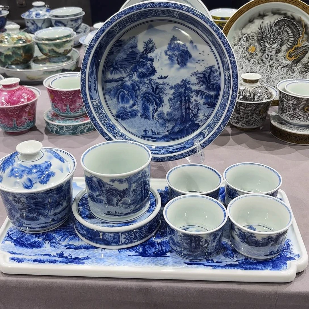 瓷片景德镇陶瓷学院