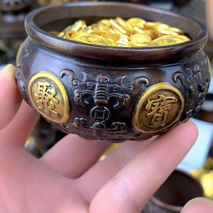 铜直播间推荐古品