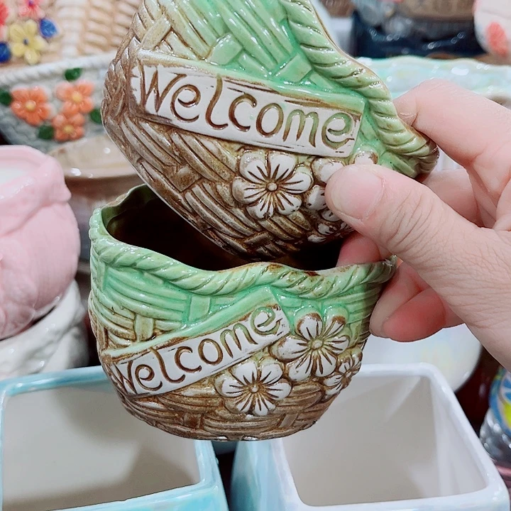 福利花盆厂家直销9.99包邮