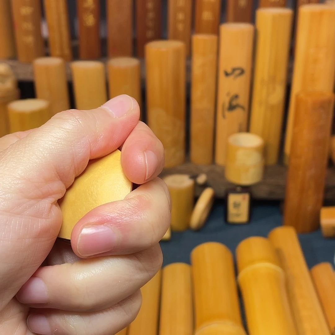 竹天然葫芦做的小素牌子