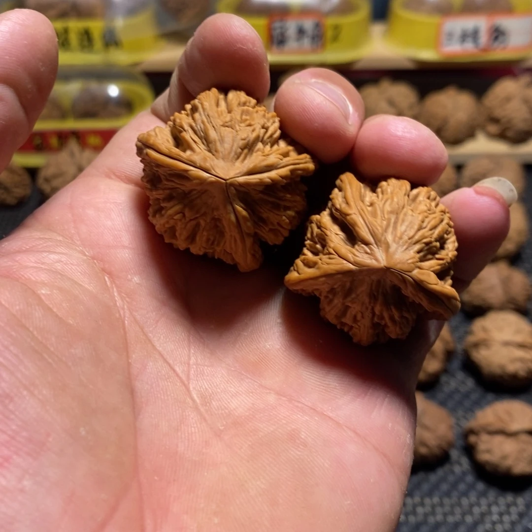 文玩核桃吊坠メ*异形