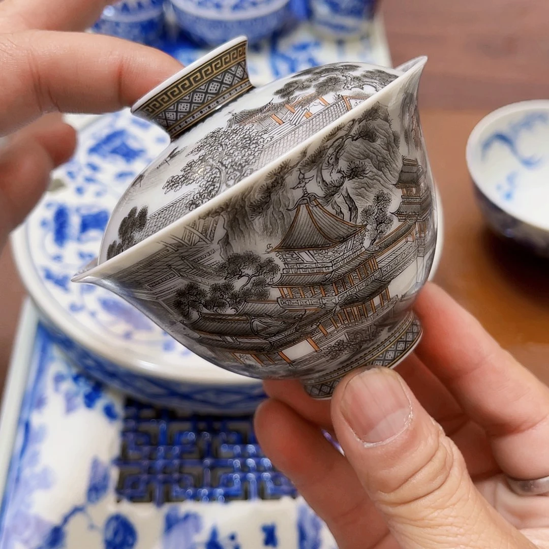 白***头瓷片陶瓷制品生产技术