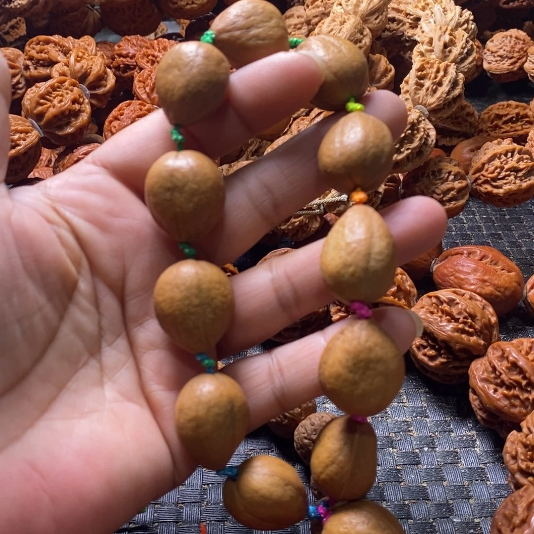 文玩核桃吊坠姬宝