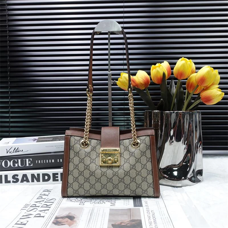 95新 GUCCI/古驰 /单肩包/T_JM0000186946