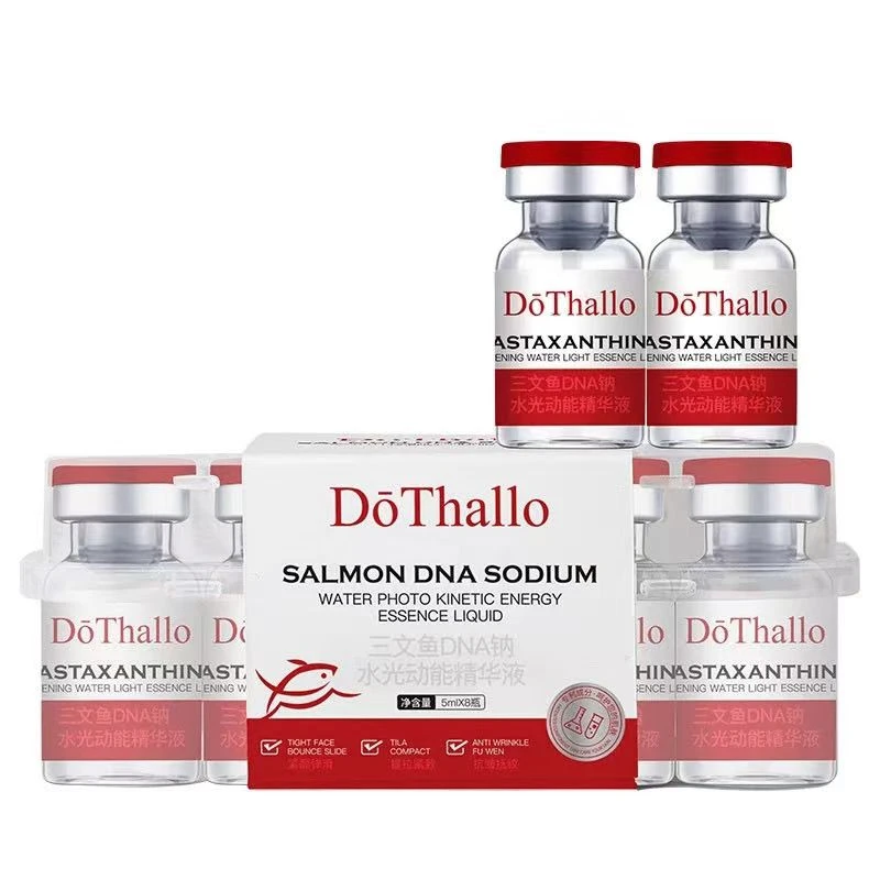 三文鱼青素DNA水光动能抗皱精华液补水紧致保湿