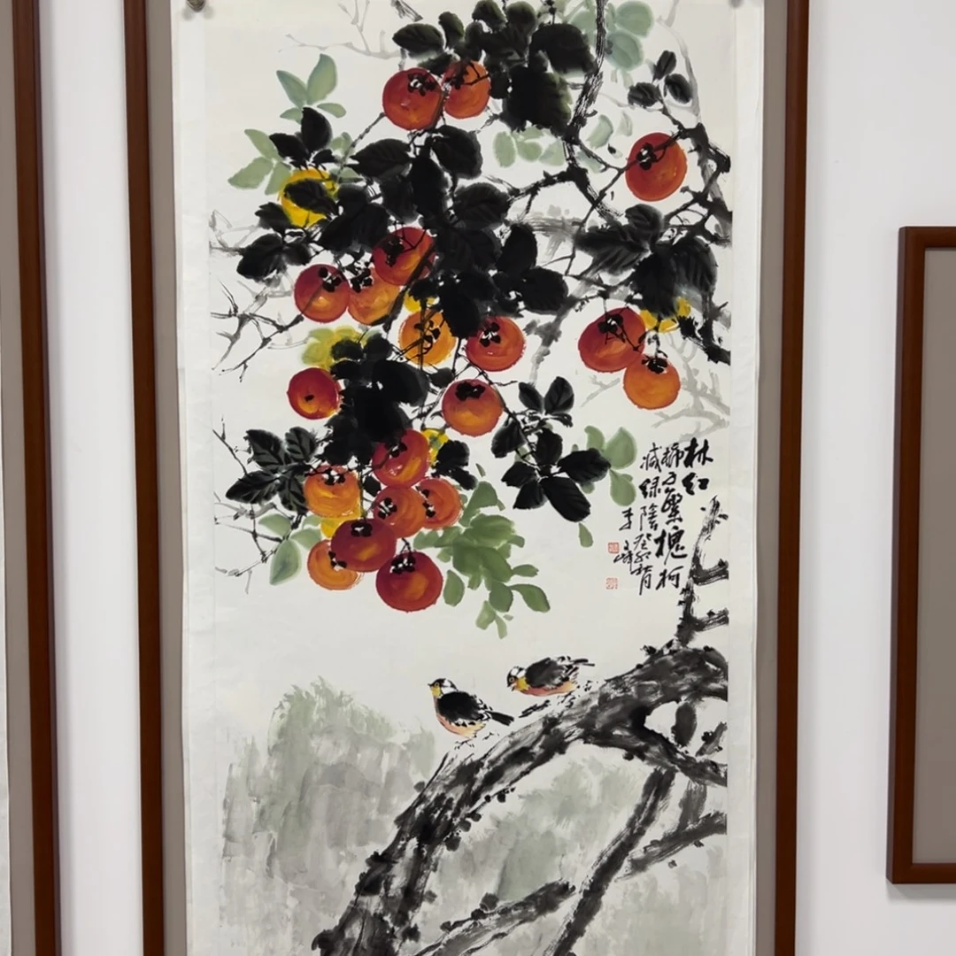 国画李文峰经典作品