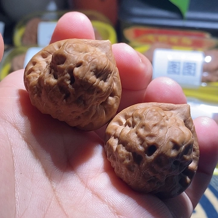 【闪购商品】吊坠文玩核桃掌****神古蝉
