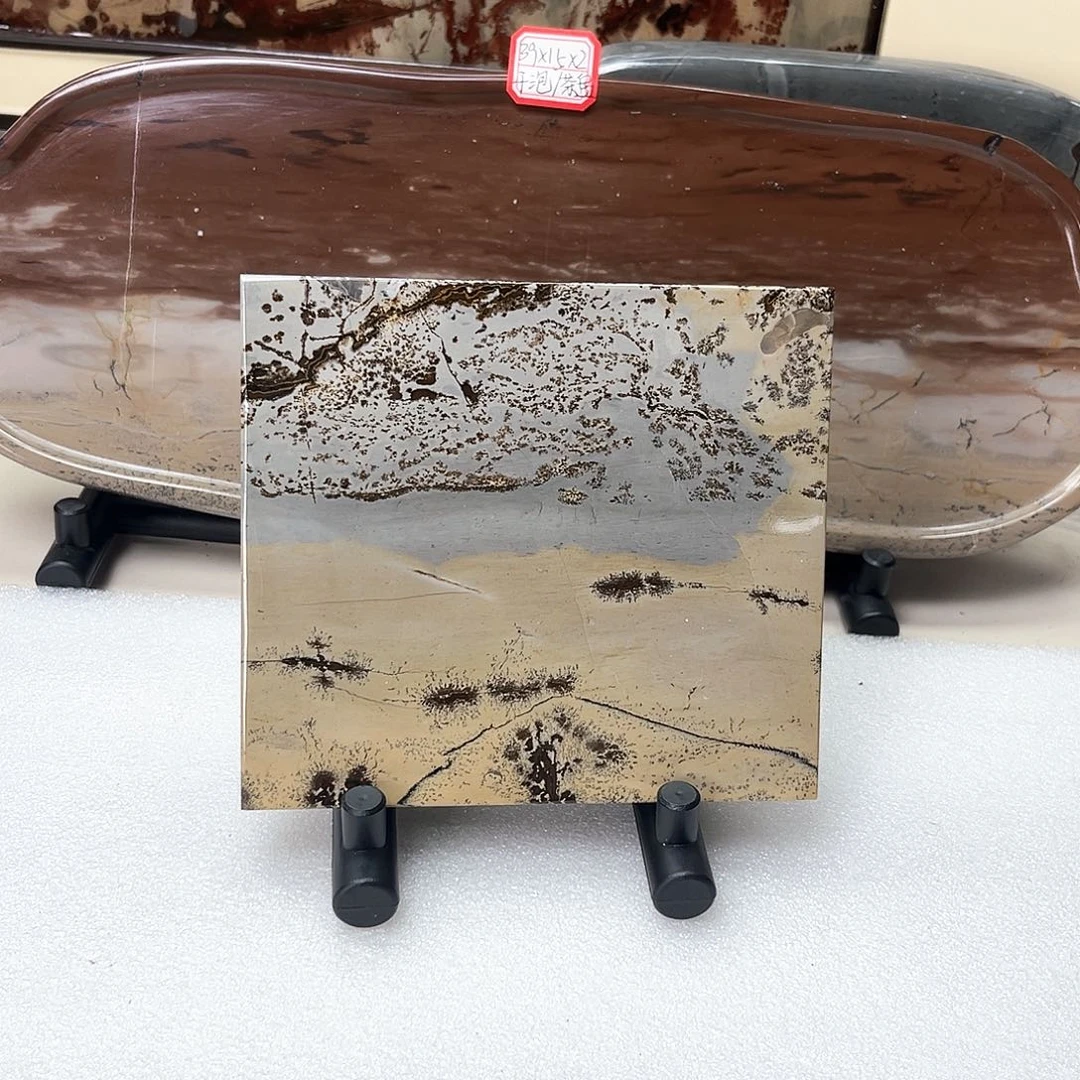 石材广西天然国画石