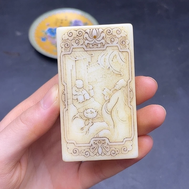 链接一图一物。