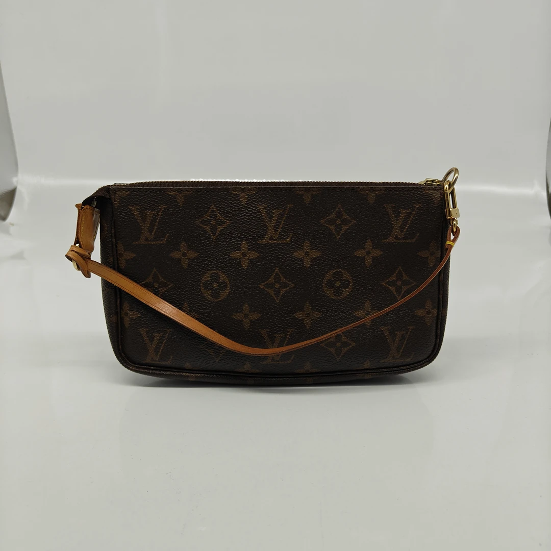 95新 LouisVuitton/路易威登 路易威登大麻将包 52730