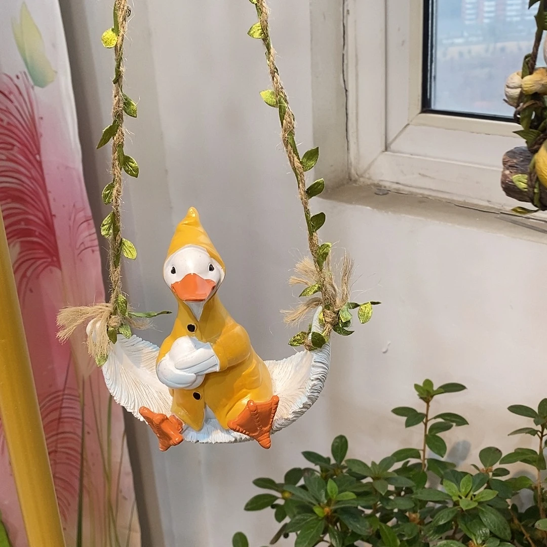 有机玻璃花园摆件