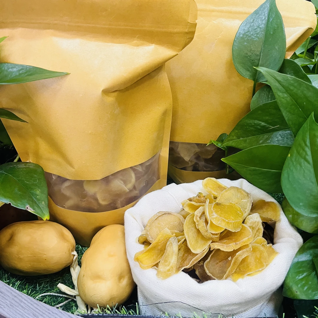 【江宇农林专属】自家晾晒土豆干500g