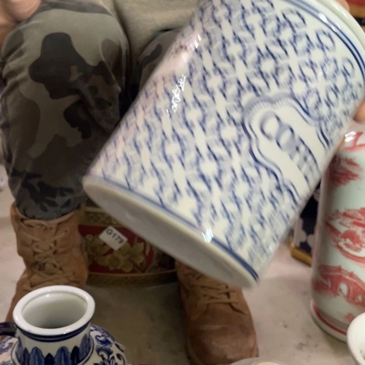 花瓶摆件花盆194，陶瓷0000000000000