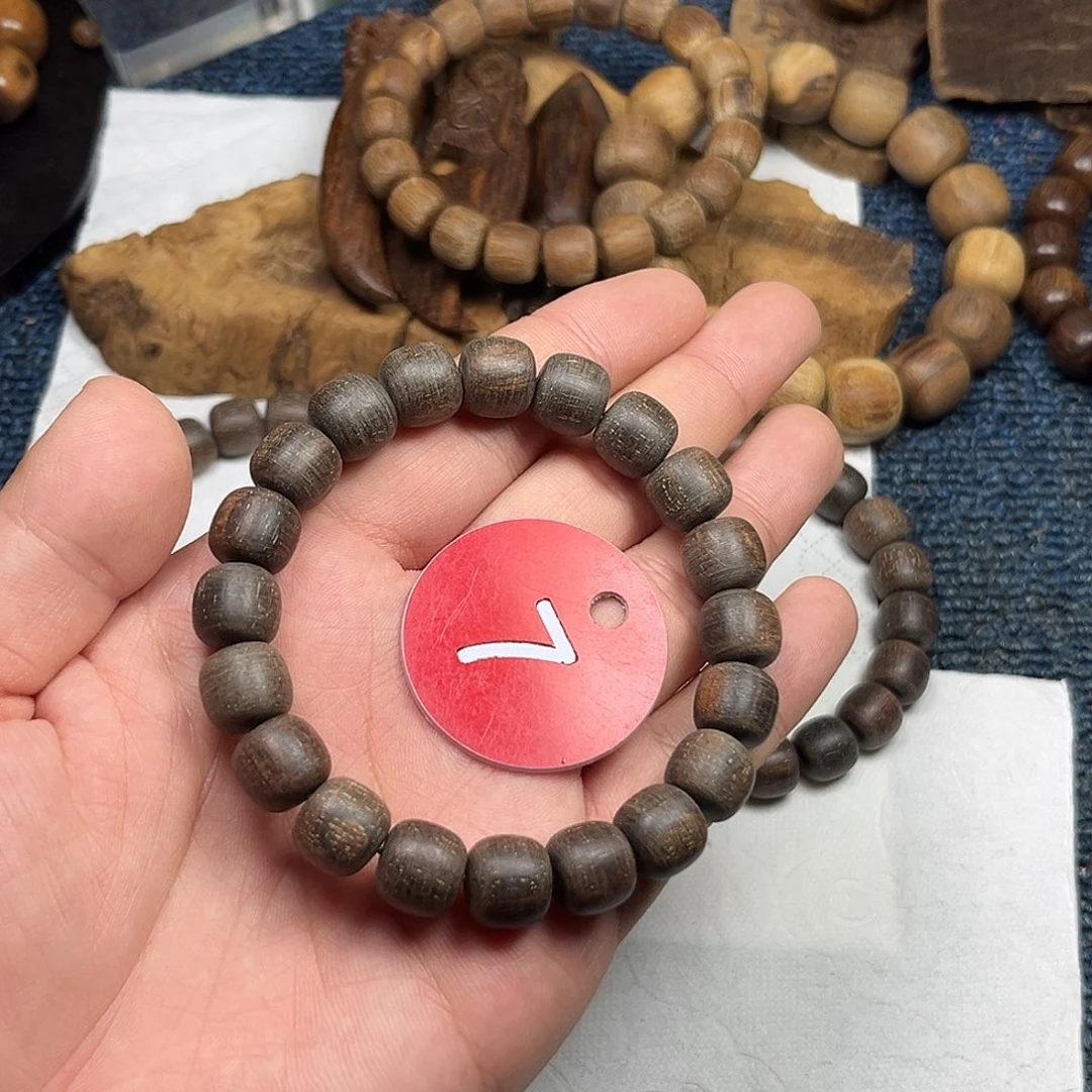 贡木手串/手链巴布亚10/11