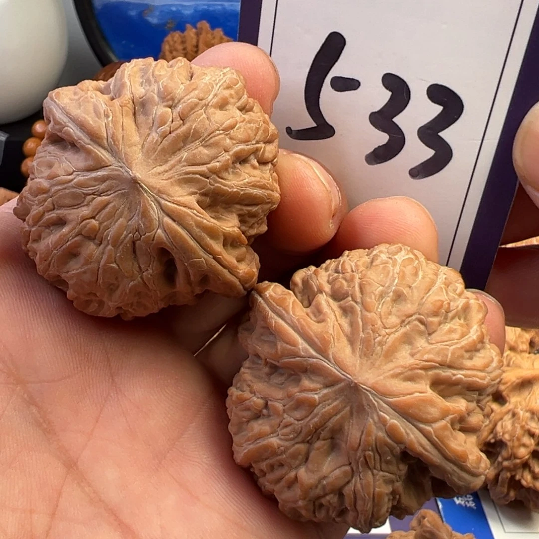 把件桃核全品铁锤妹妹42.5尺寸533号
