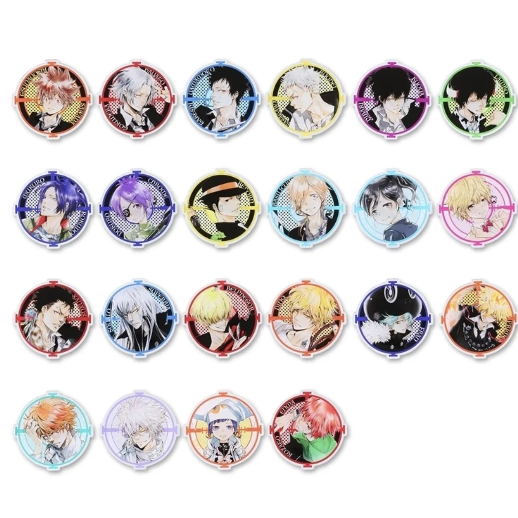 【家庭教师】文库亚克力徽章 同意代拆