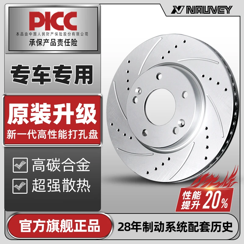 刹车盘片限时活动专拍【官方旗舰】+【高碳合金】+【解决抖动异响】