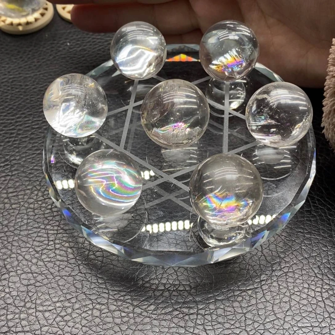 水晶天然品质值得信赖未镶嵌阿****娅