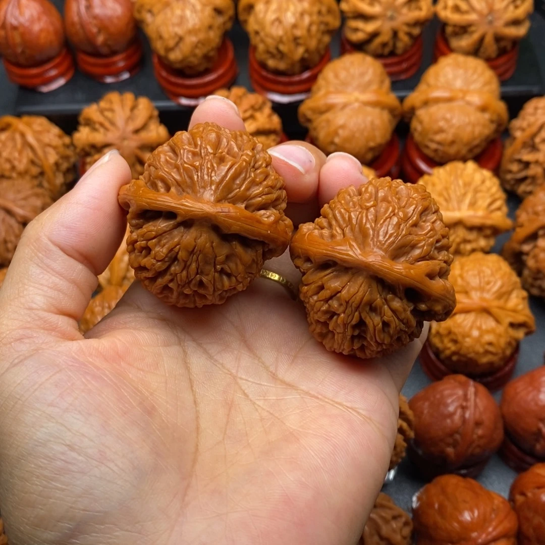 把件文玩核桃41水龙