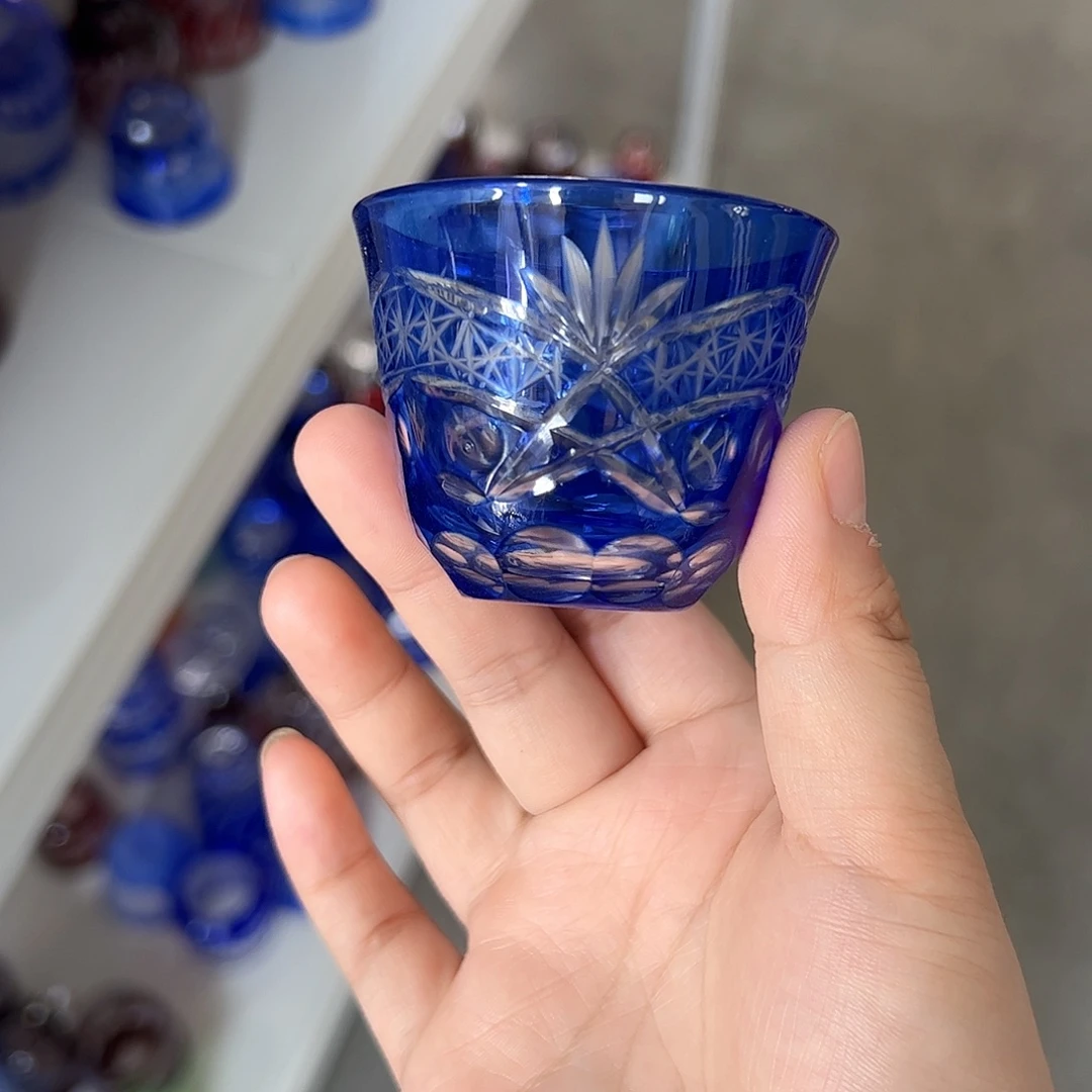 加大款水晶玻璃如图一个