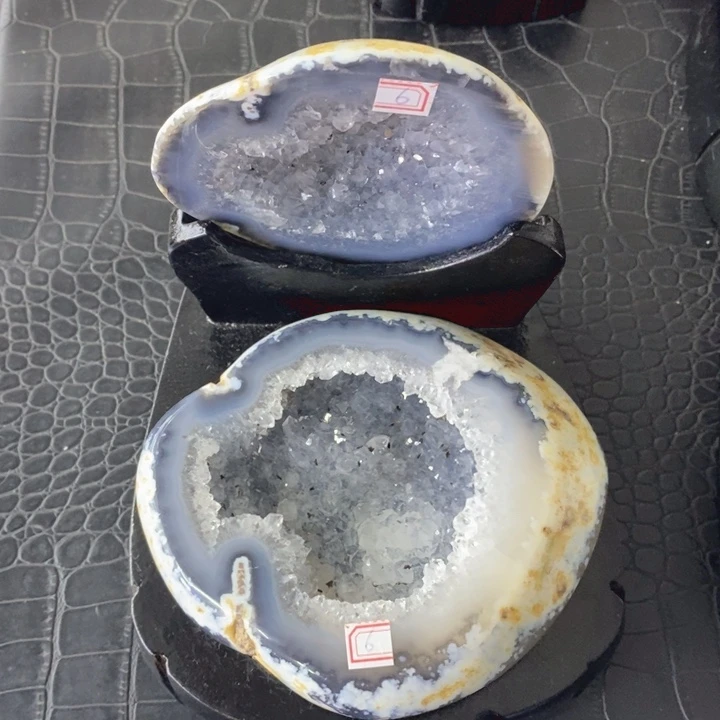 未镶嵌珠宝半成品紫晶
