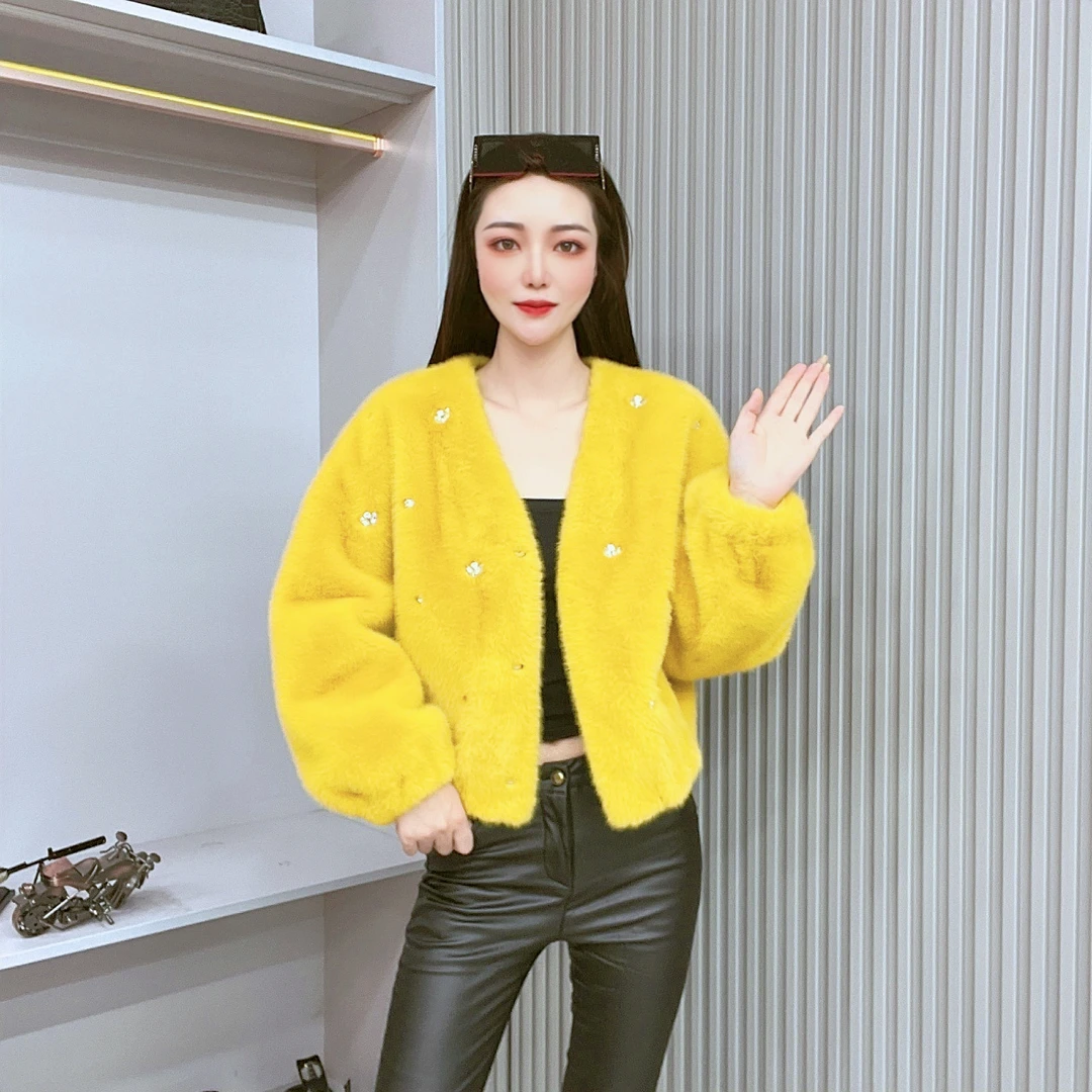 1-100女款时尚百搭外套