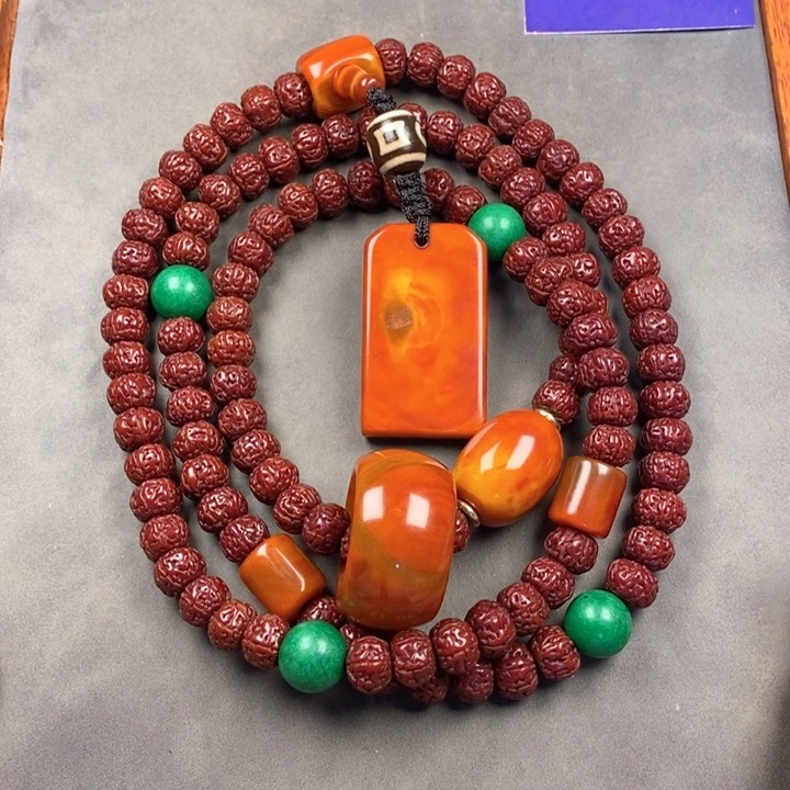 金刚菩提吊坠金刚