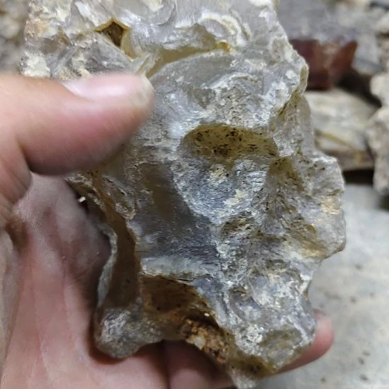 玛瑙/玉髓未镶嵌原石