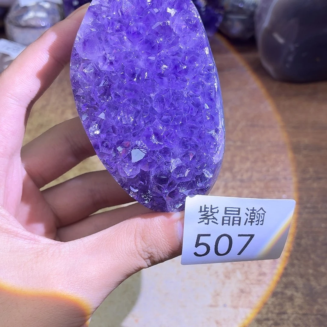 未镶嵌大型摆件（非配饰）水晶
