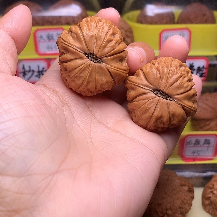吊坠文玩核桃大团圆