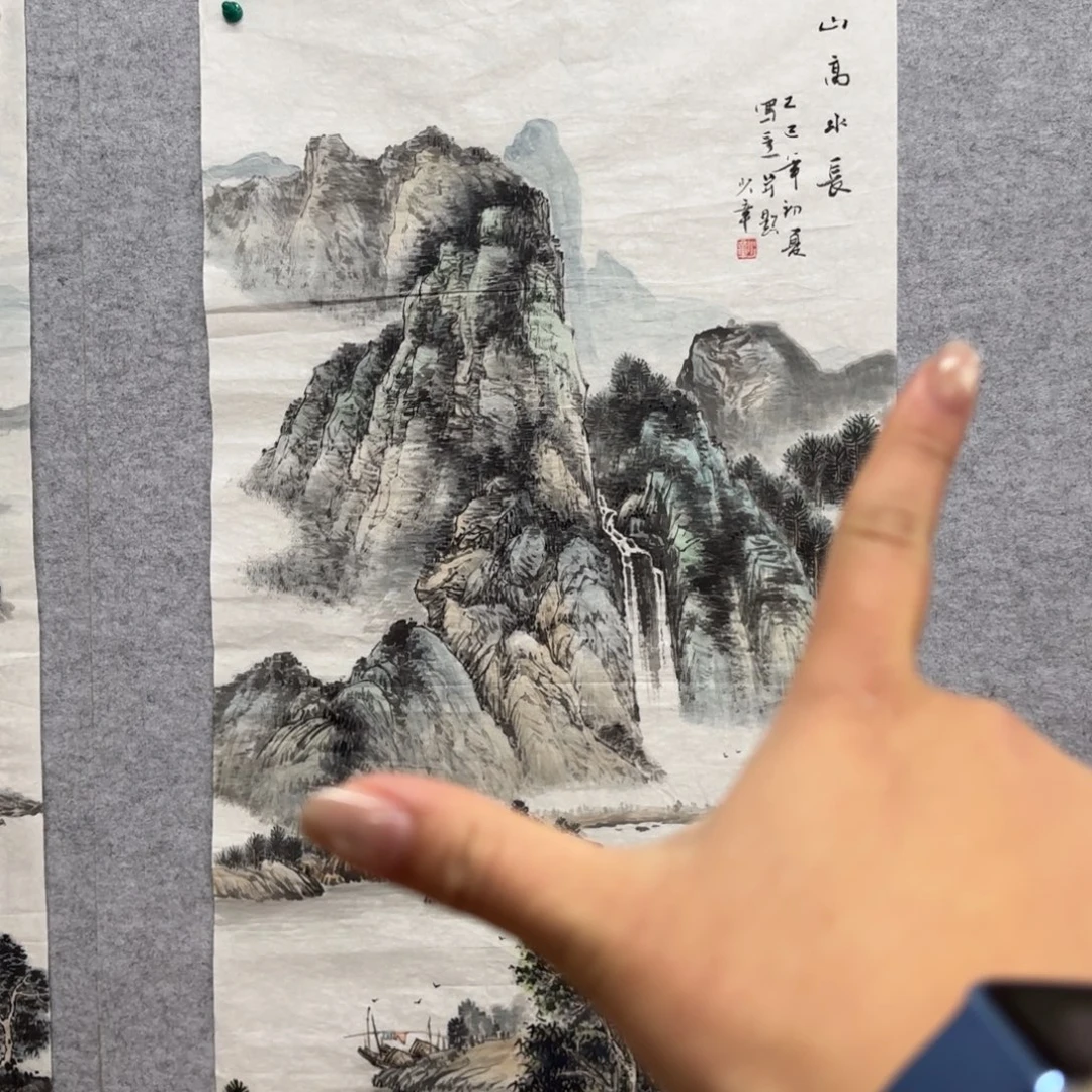 哈***哈国画花鸟等多种形式的文化