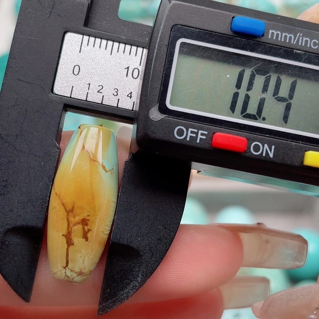 绿松石原矿未镶嵌