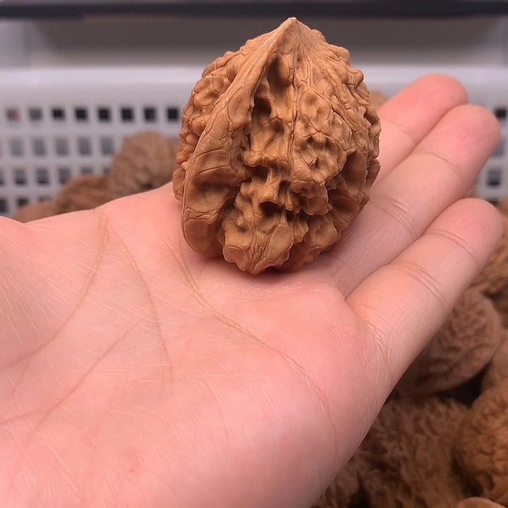 静***朗吊坠文玩核桃文玩核桃