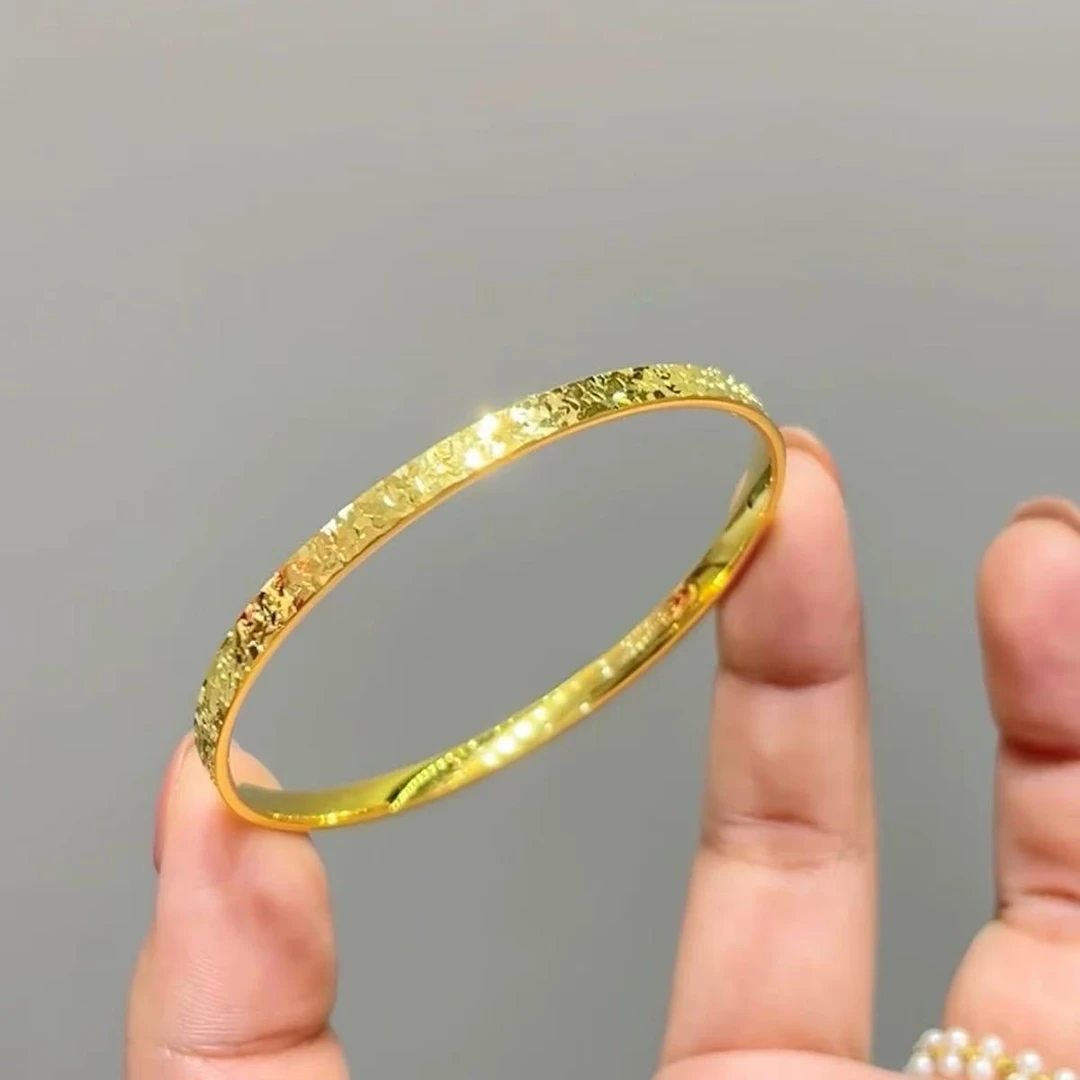 铜合金手链 182碎碎冰手镯