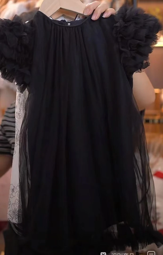 春季套装组合HD260（汉服）142350黑色