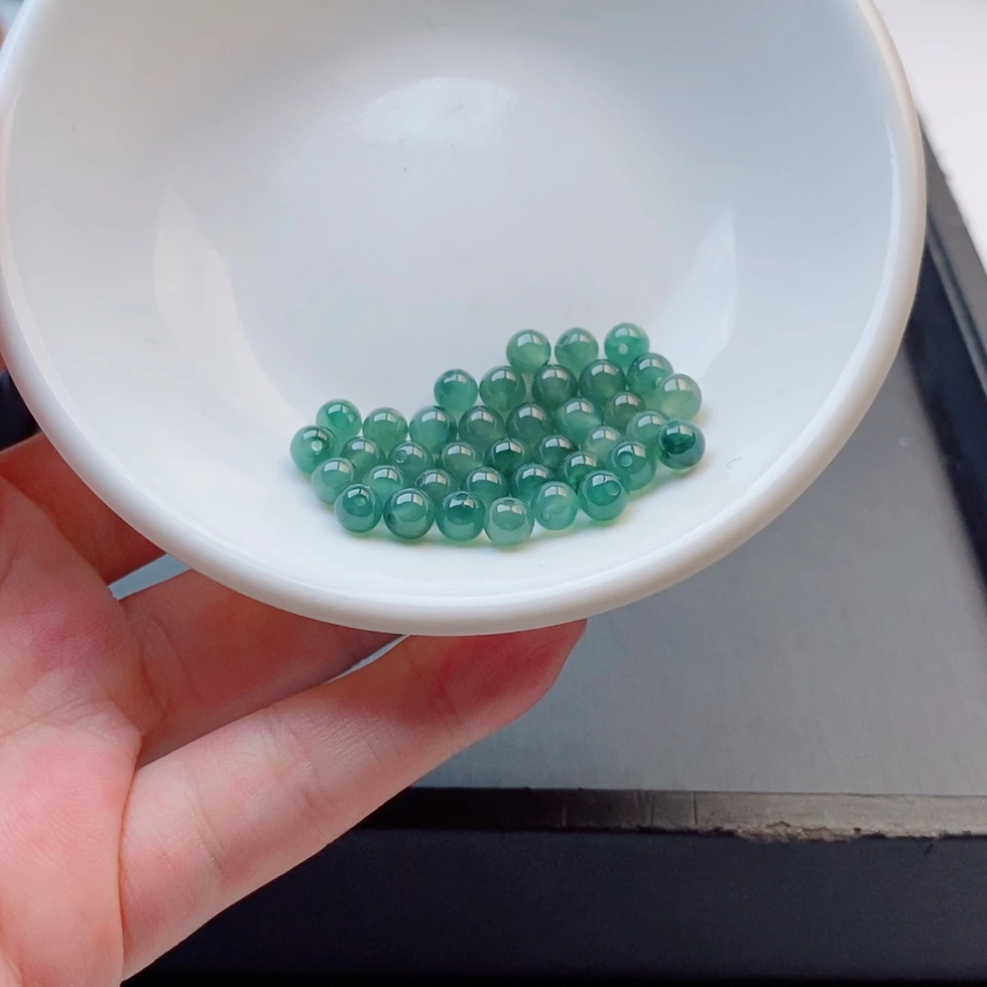 未镶嵌手链翡翠多样性发自选