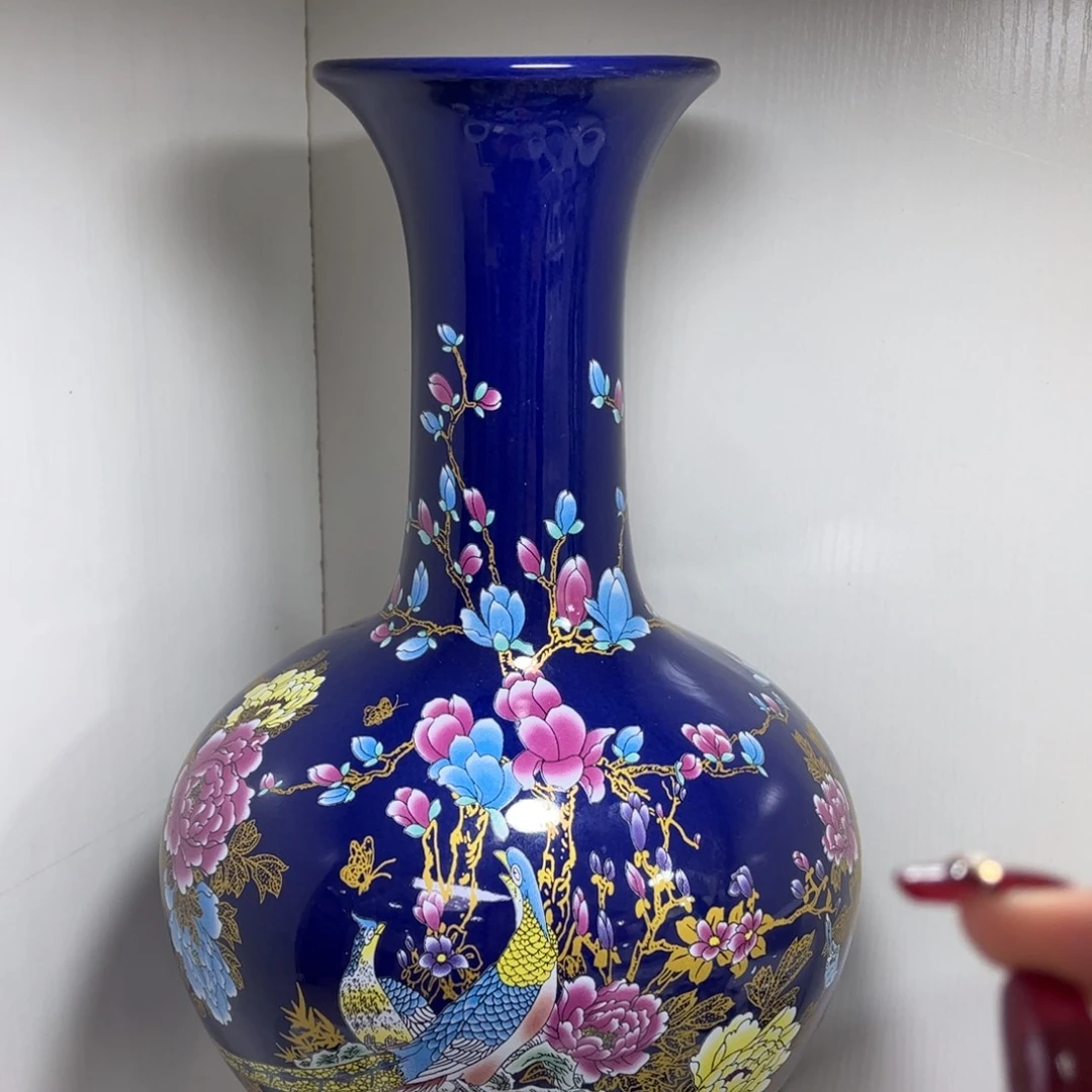 景德镇陶瓷花瓶摆件