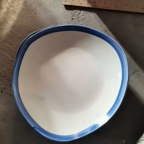 瓷器微瑕不退不换