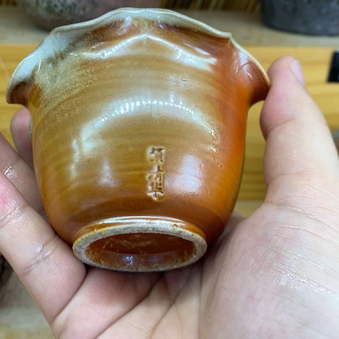 陶园柴烧 精品高货582