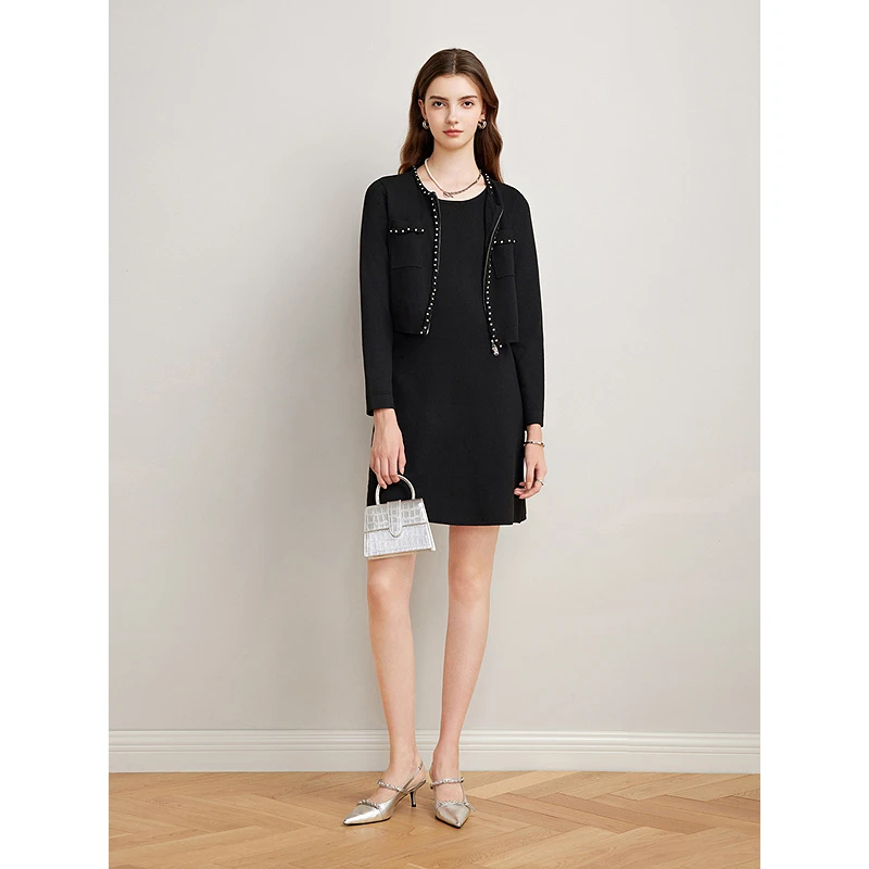 Goodland美地春季新款连衣裙LC35106377