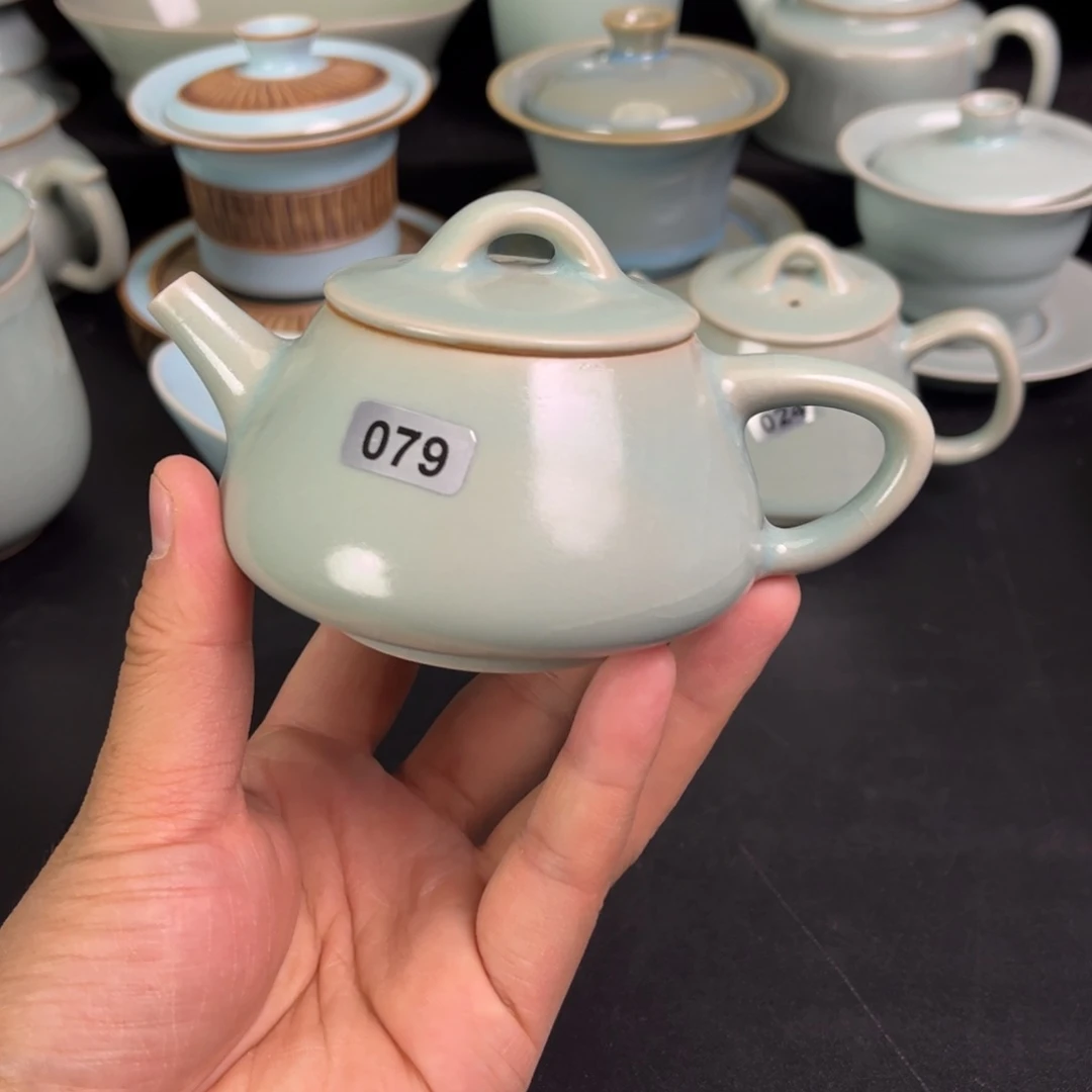 【闪购商品】小石瓢壶