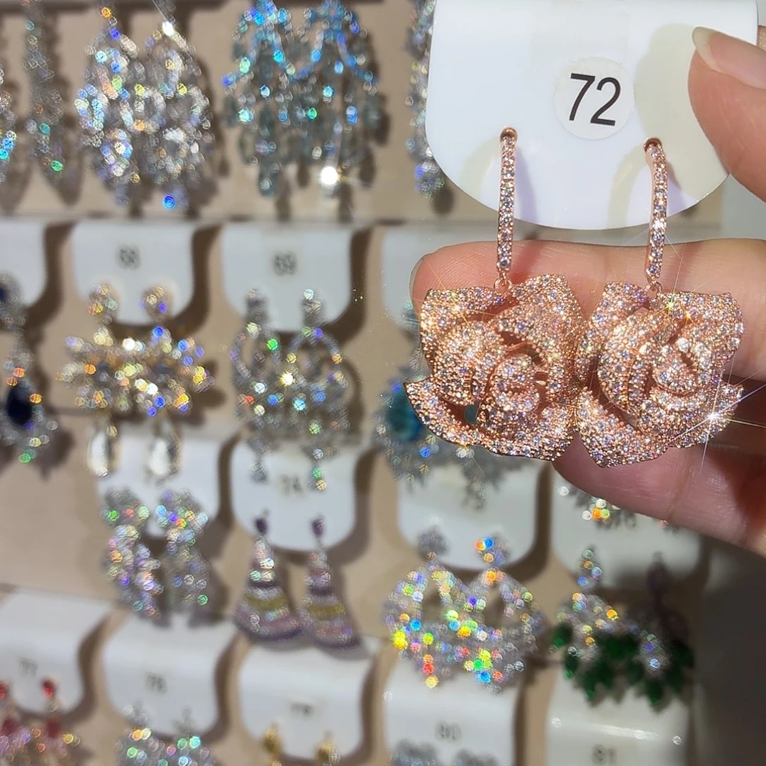 锆石铜合金925银针