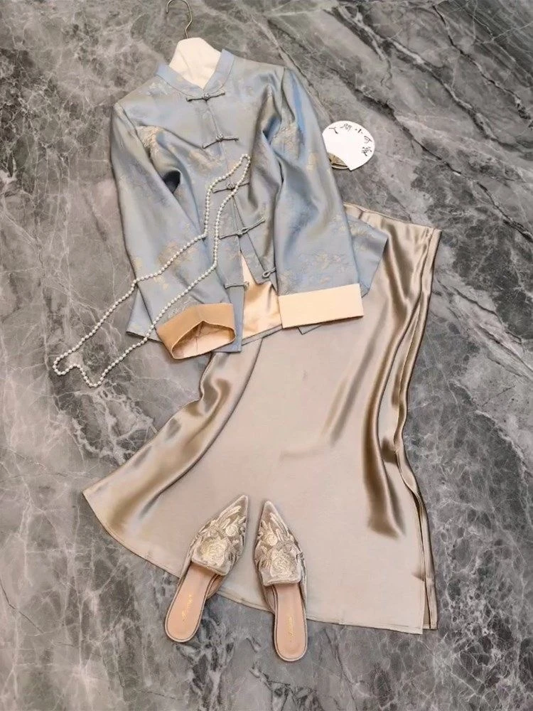 夏季气质时尚女装A881-A890