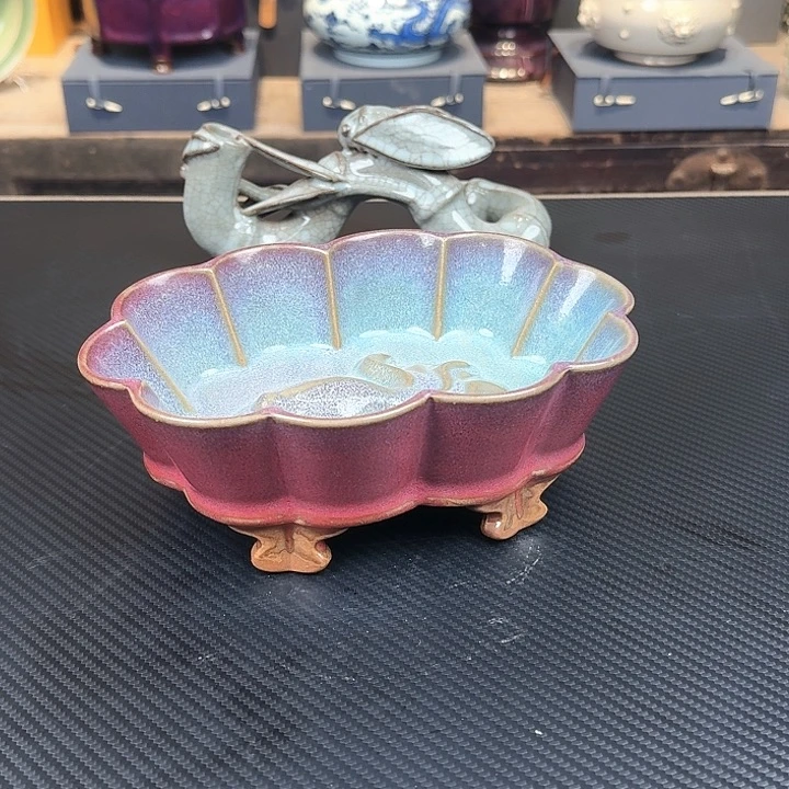 摆件陶瓷高端赏器